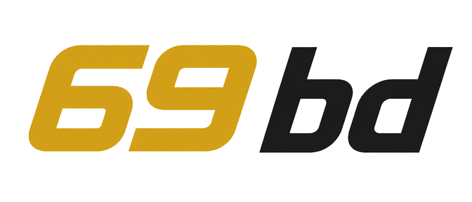 69 bd লোগো